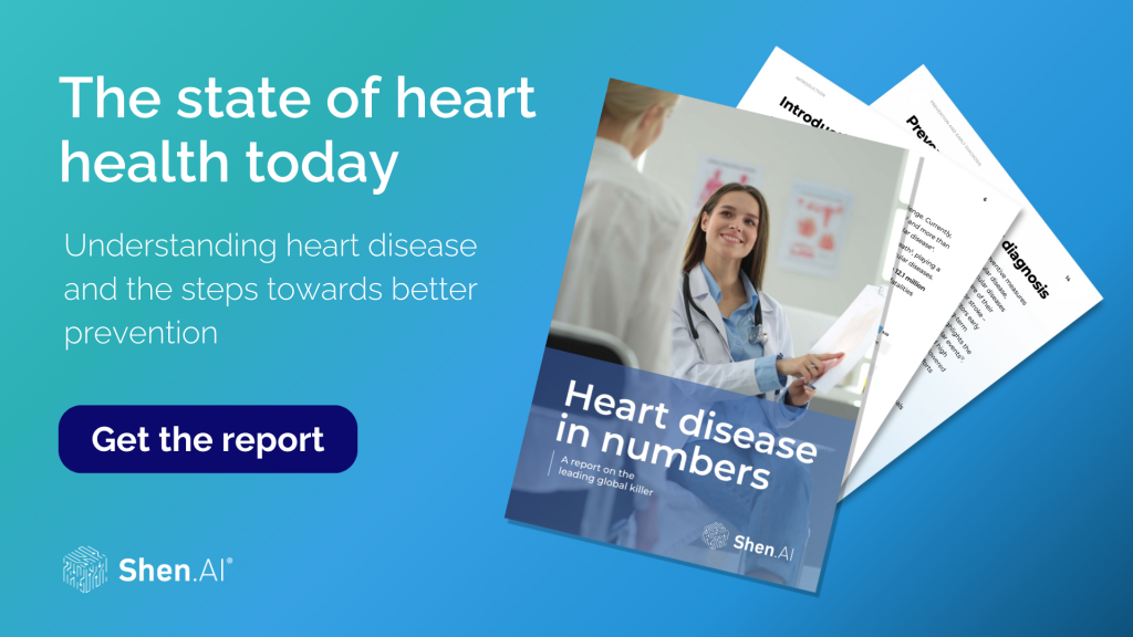 Heart disease in numbers